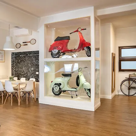 Rhome Vintage Holidays San Pietro-2
